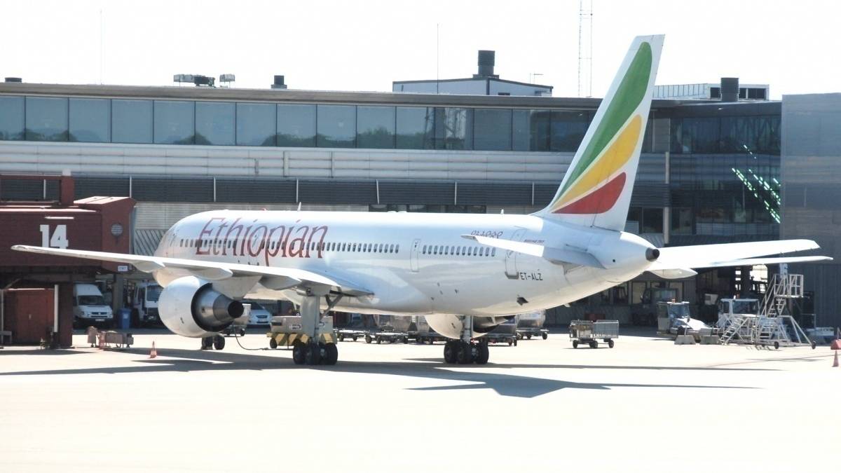 What Happened To Ethiopian Airlines' Boeing 757 Fleet?