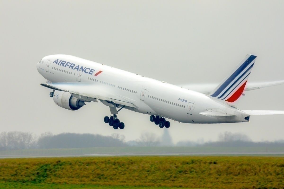 Ground Staff Strike Could Affect Air France In December