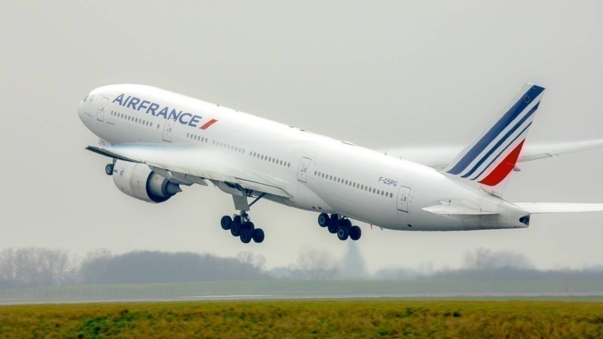 Ground Staff Strike Could Affect Air France In December