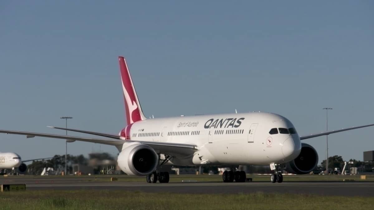 Qantas Announces 2050 Net-Zero Emissions Goal