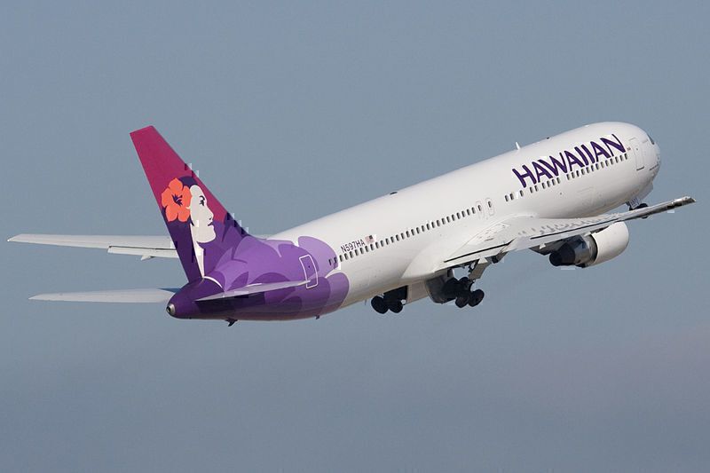 Hawaiian Airlines Celebrates 90 Years Of Connecting The Islands