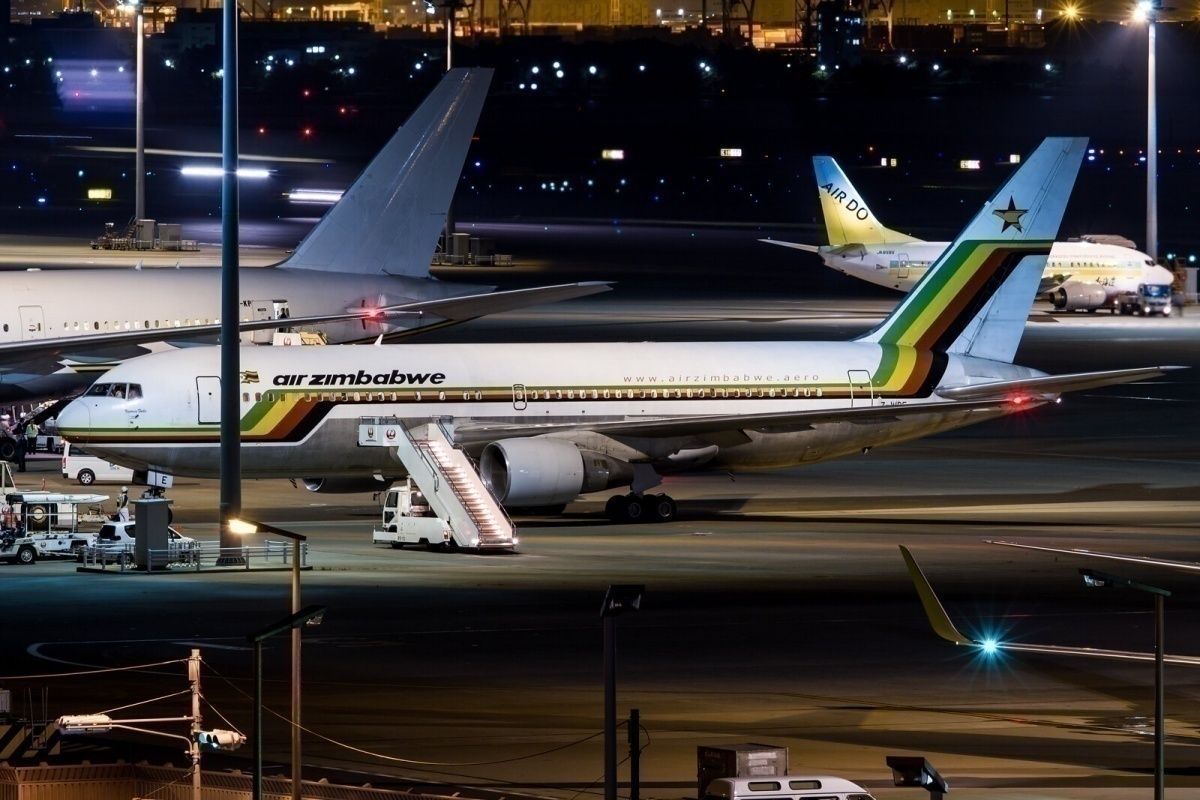 Minister In Court After Zimbabwe Airways Funds Spent On A House