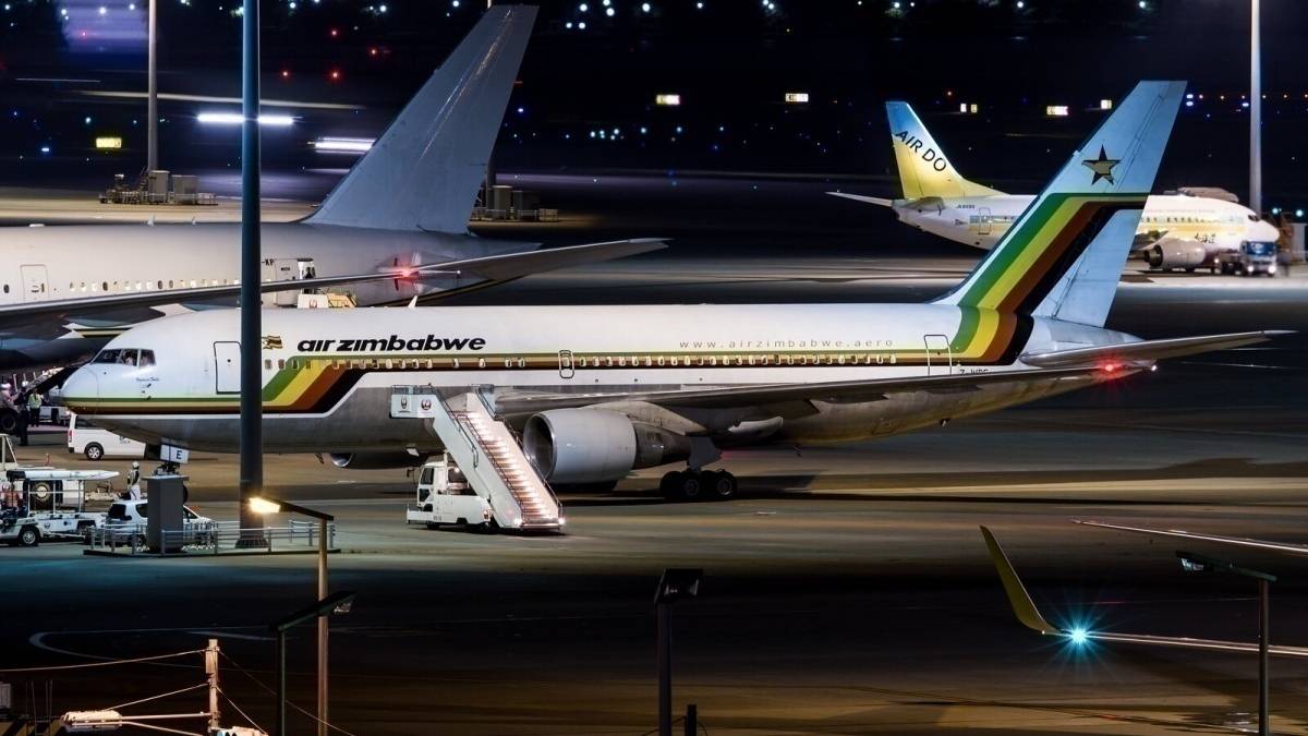Minister In Court After Zimbabwe Airways Funds Spent On A House