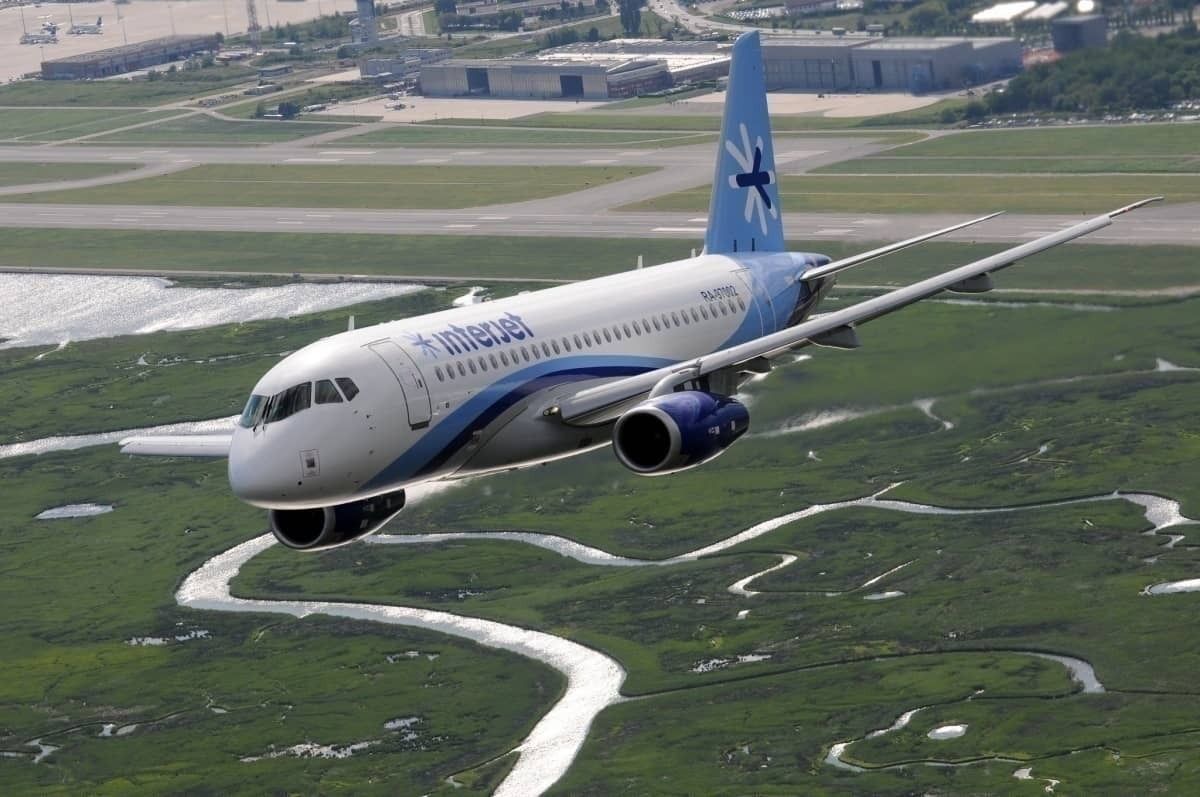What Happened To Interjet's Sukhoi SSJ100s?
