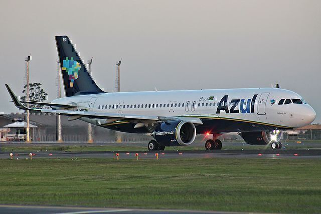 Azul Proposes Joint Venture With TAP Portugal