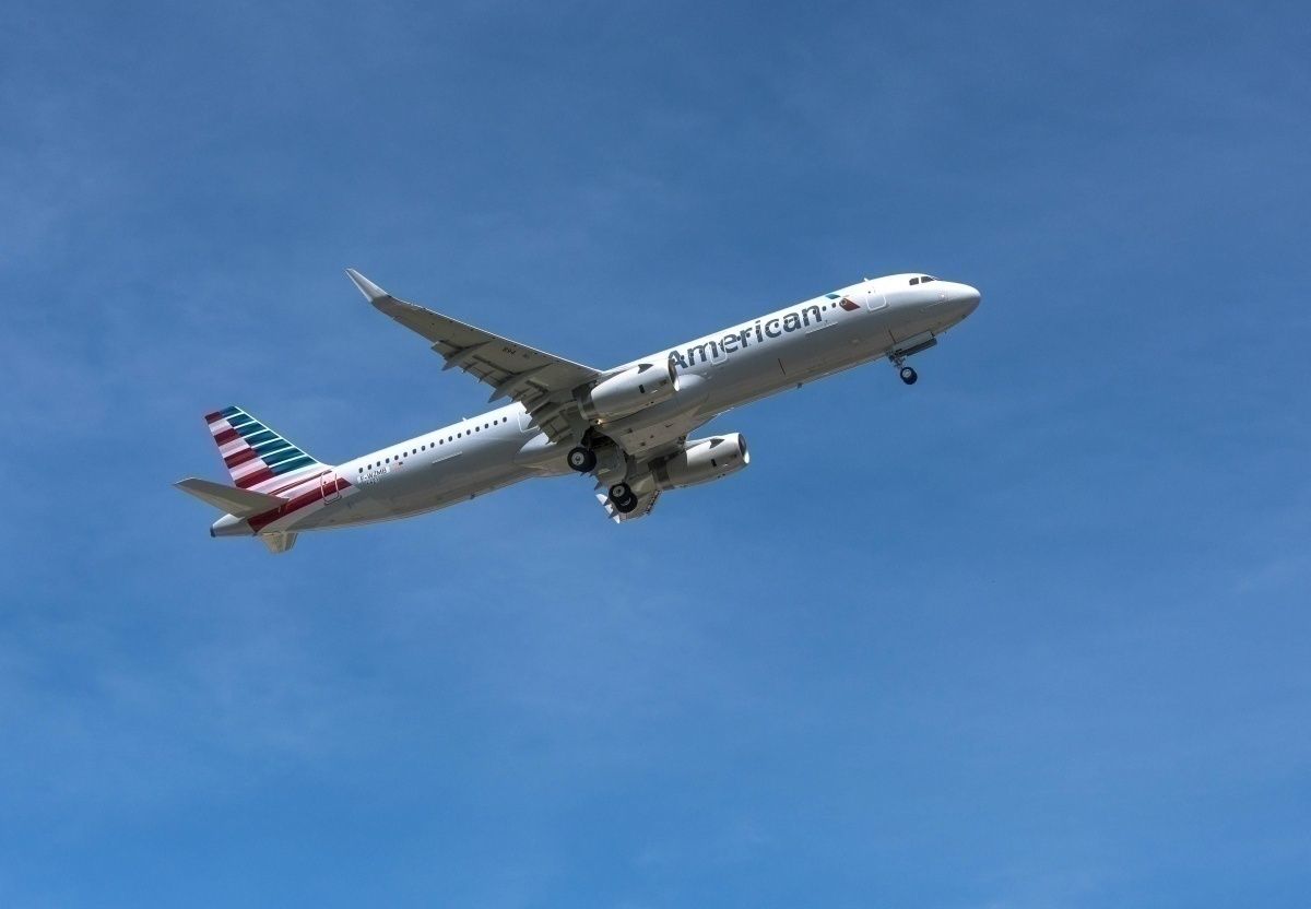 American Airlines Flight Diverted After Alleged Sexual Assault