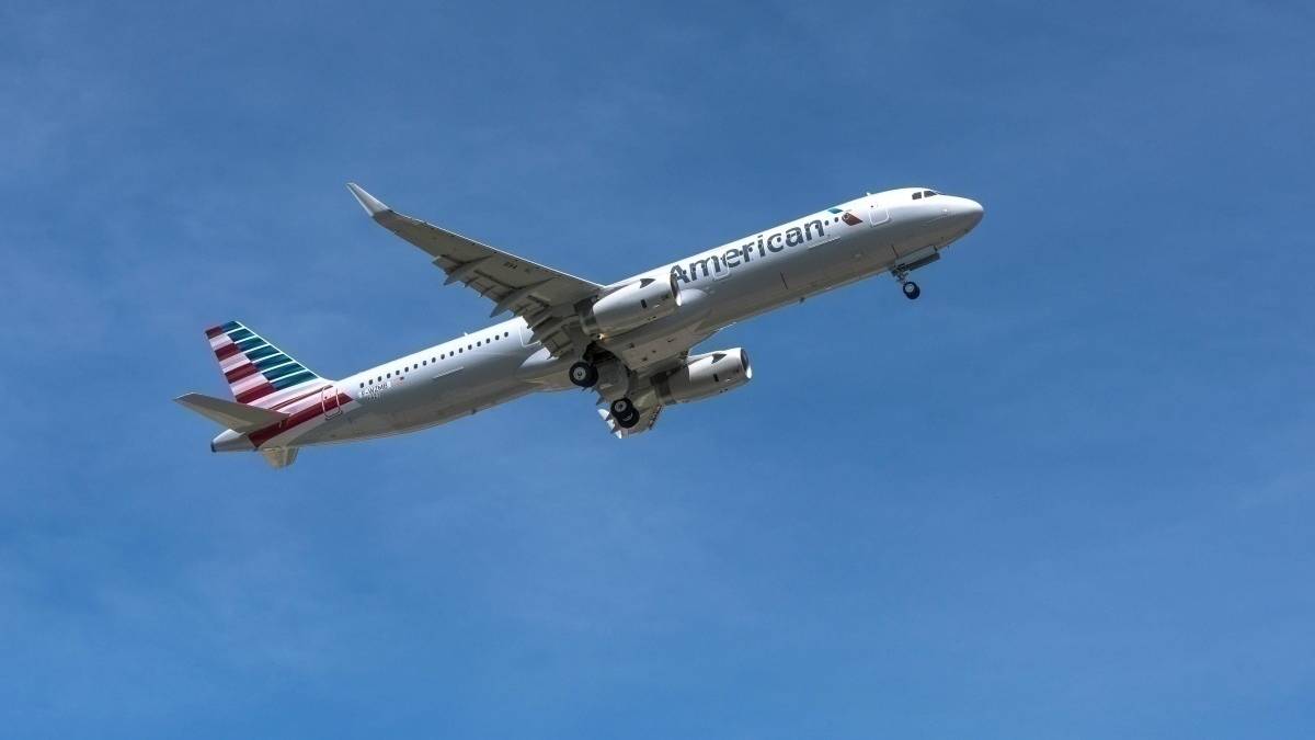 American Airlines Flight Diverted After Alleged Sexual Assault