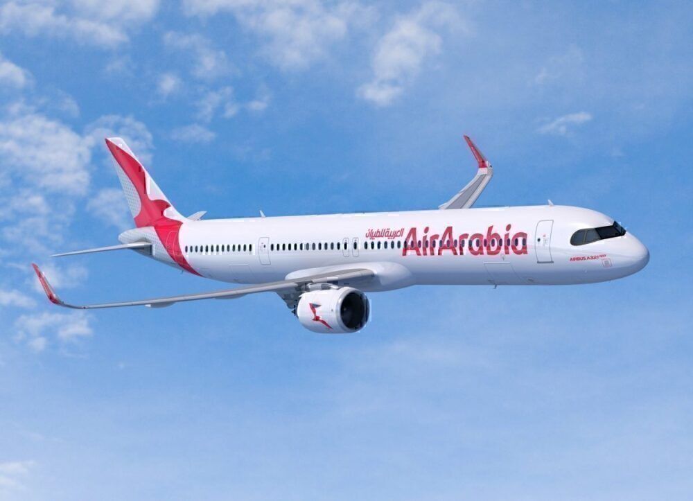 Air Arabia's New Airbus A321XLR Fleet - What We Know So Far