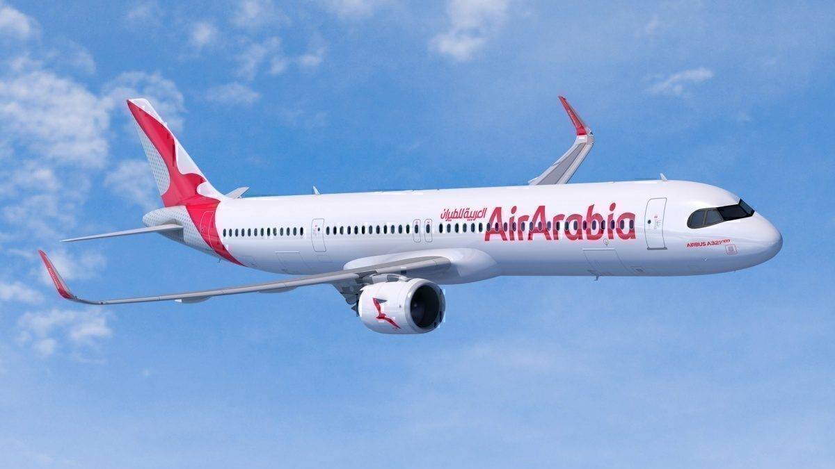 Air Arabia Is Poised For Mega Growth