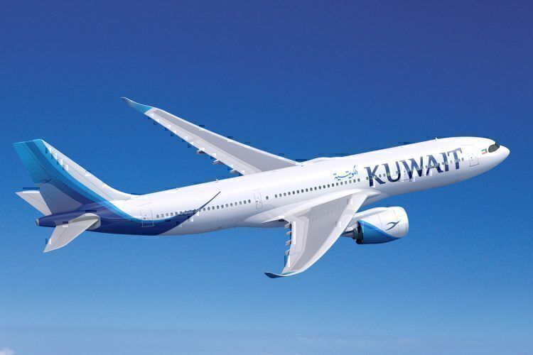 When Will Kuwait Airways Receive Its Rare A330-800neos?