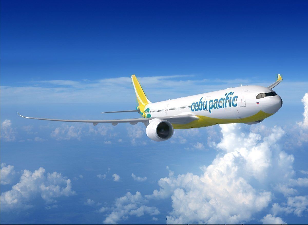 Cebu Pacific Signs Firm Order For 16 Airbus A330neos