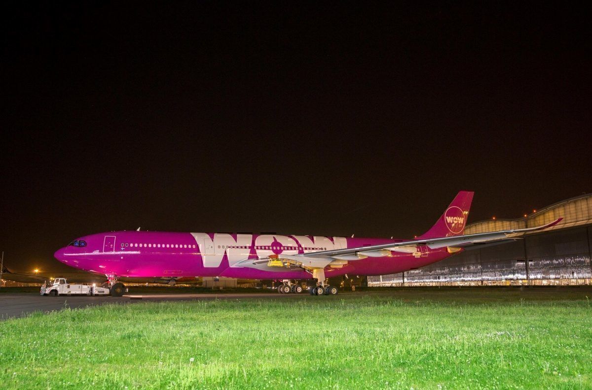 Citilink's Airbus A330neo's Were Due To Go To WOW Air