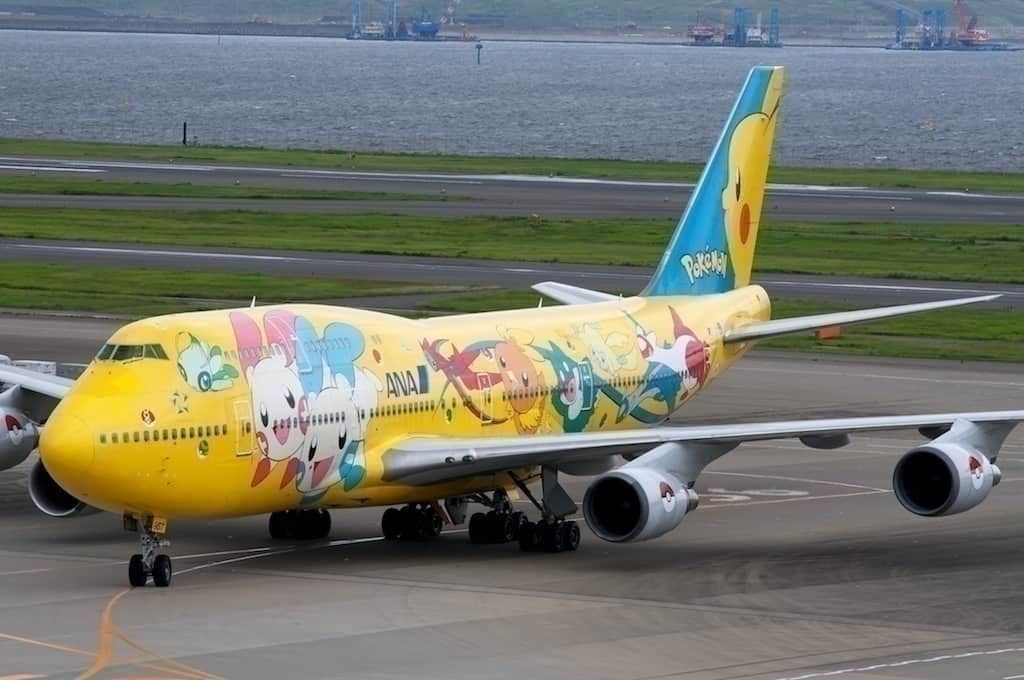 The Boeing 747-400D - The Jumbo Jet Designed For Shorthaul
