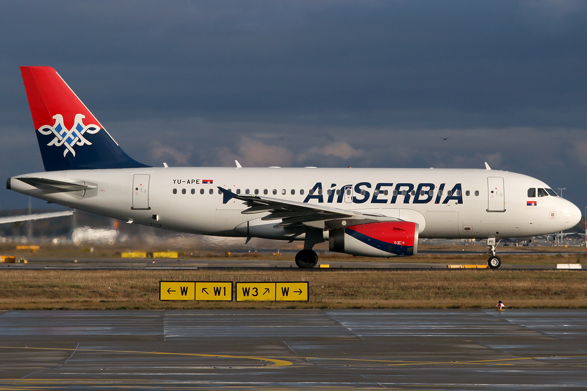 Morava Airport Closes Hitting Air Serbia Services