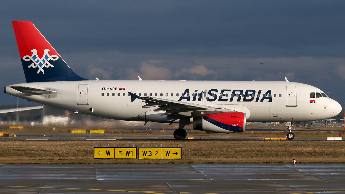 Morava Airport Closes Hitting Air Serbia Services