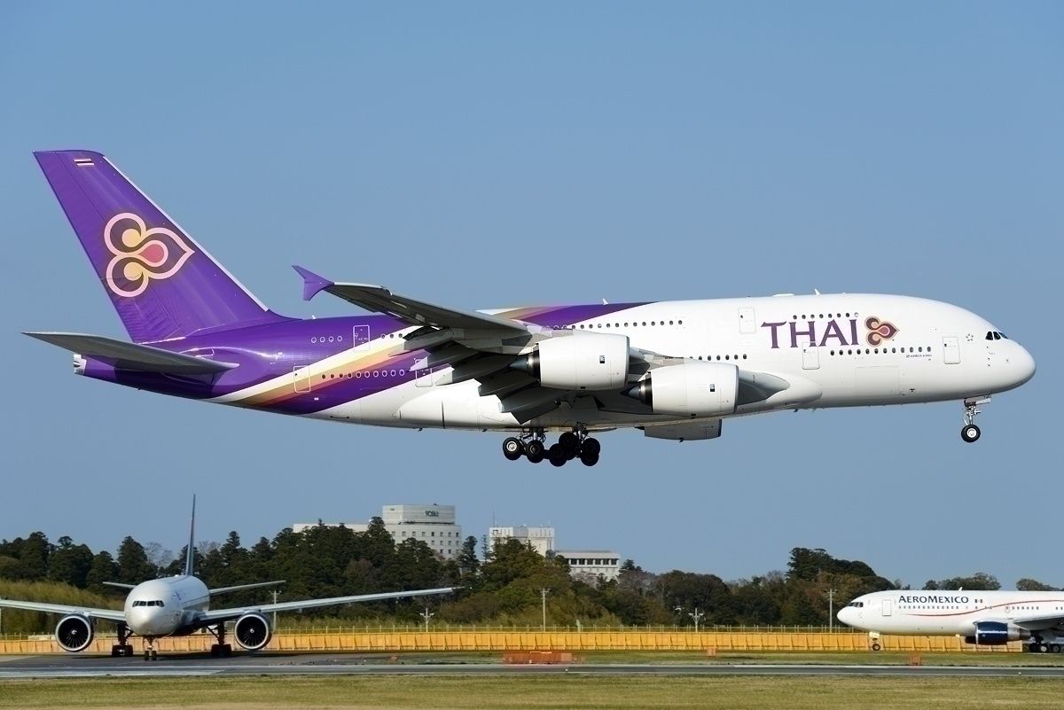 Thai Airways Chairman Resigns - Here’s What We Know