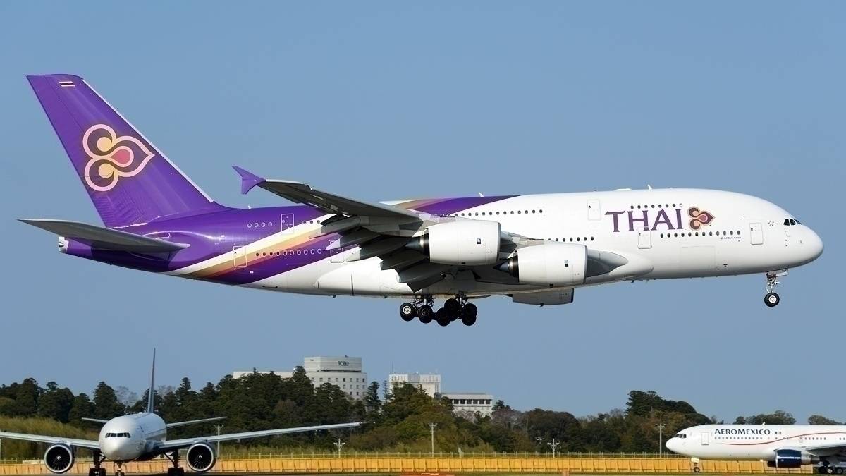Thai Airways Chairman Resigns - Here’s What We Know