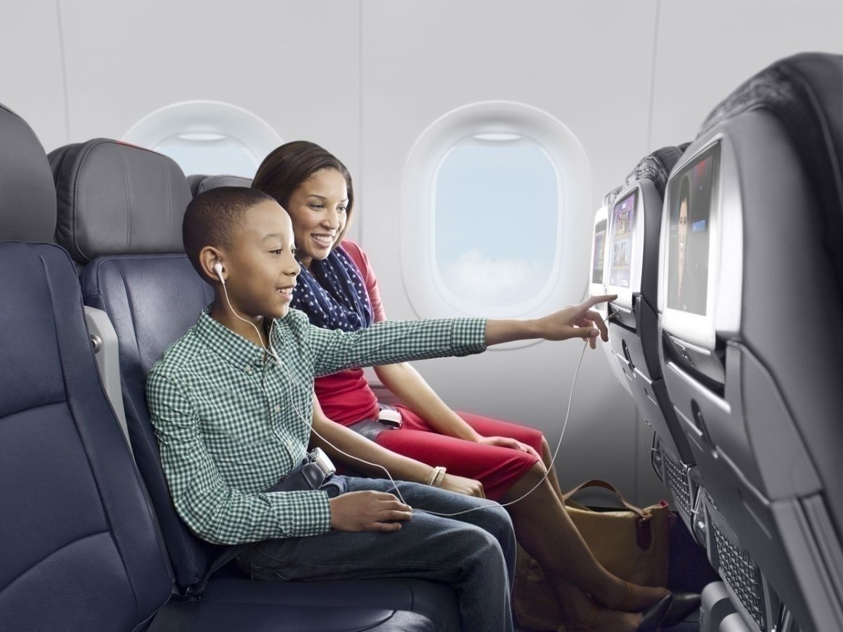 Low-Cost Carriers Could Undergo An Entertainment Revolution