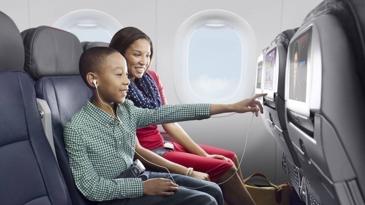 Low-Cost Carriers Could Undergo An Entertainment Revolution