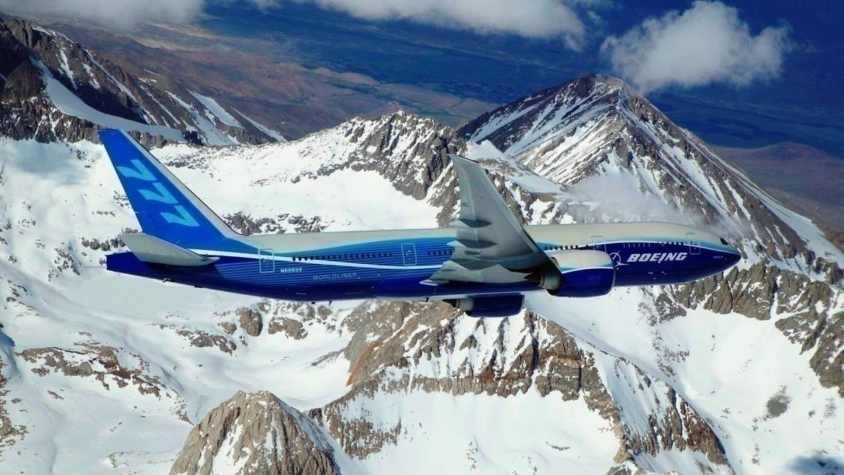 Boeing Could Offer The 777-200LR For Project Sunrise