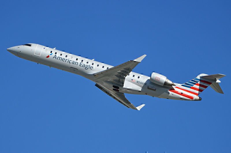American Will Operate Its Last Oakland Service On Wednesday