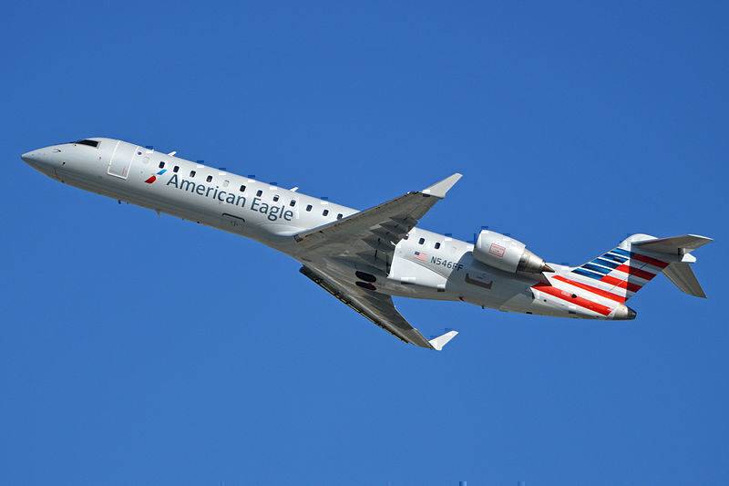 American Will Operate Its Last Oakland Service On Wednesday