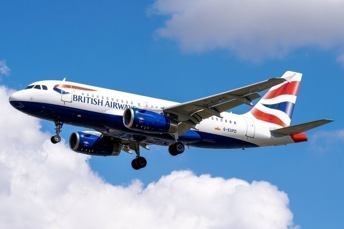 British Airways Goes All Out Flying WW2 Veterans To Amsterdam