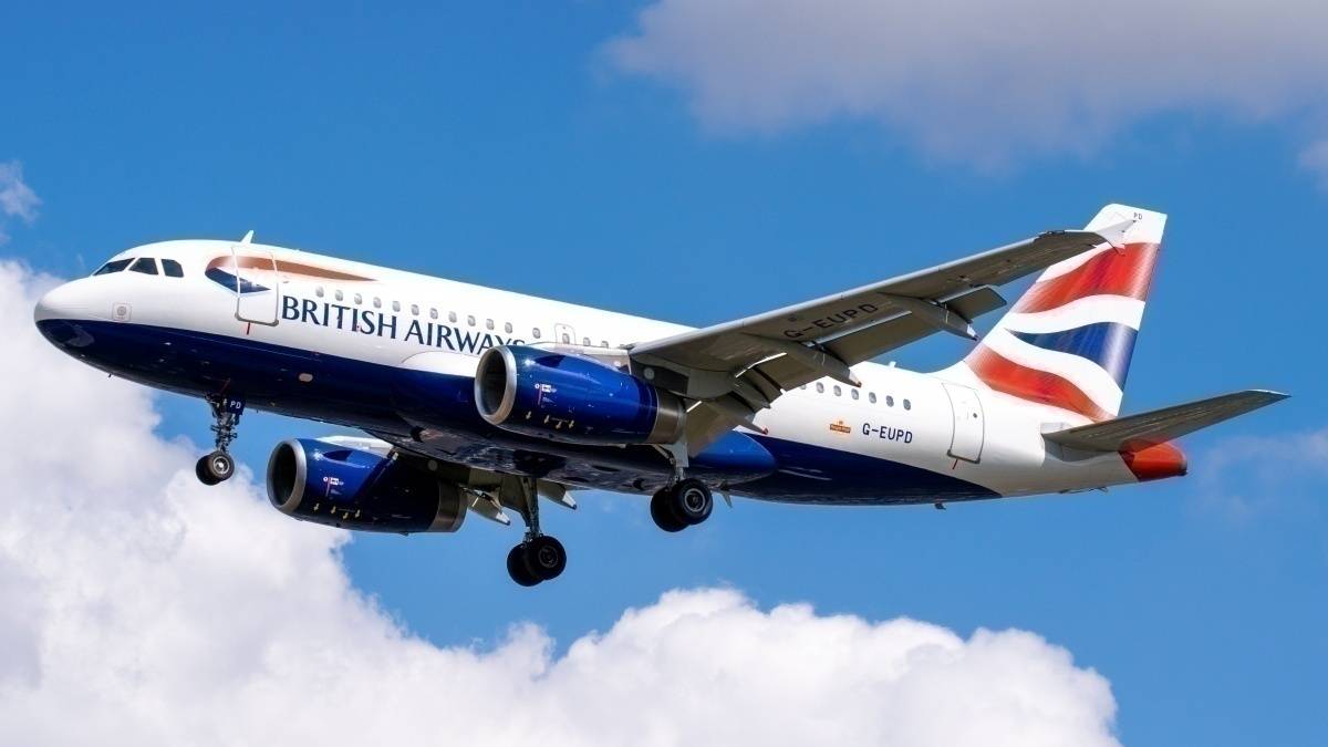 British Airways Goes All Out Flying WW2 Veterans To Amsterdam