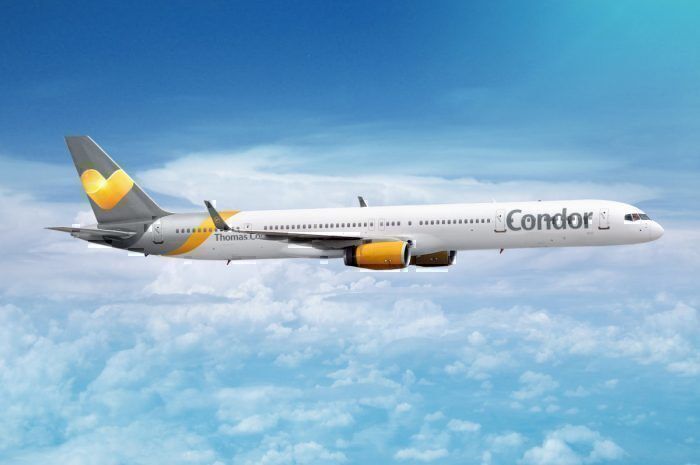 トギノン Over 80% Of The World's Boeing 757s Are Grounded