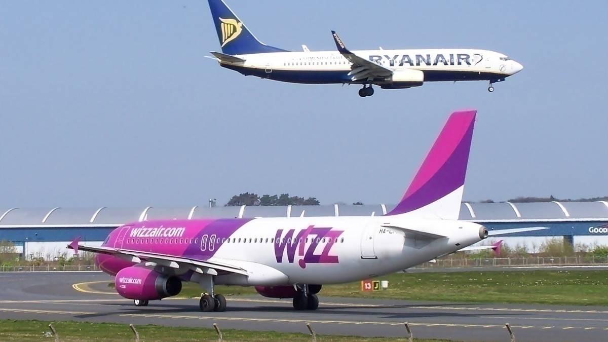 Has The Low-Cost Carrier Market Peaked In Europe?