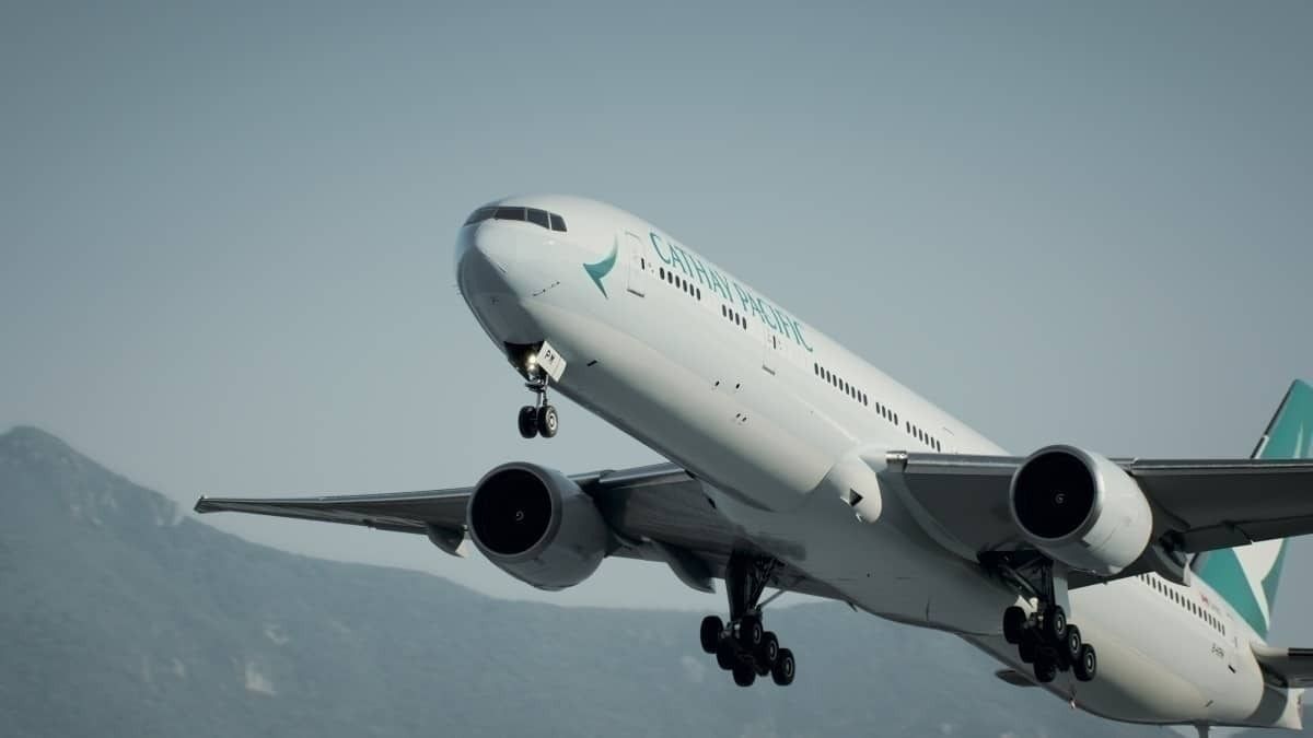 Hong Kong Airport Is Losing A Serious Amount Of Flights