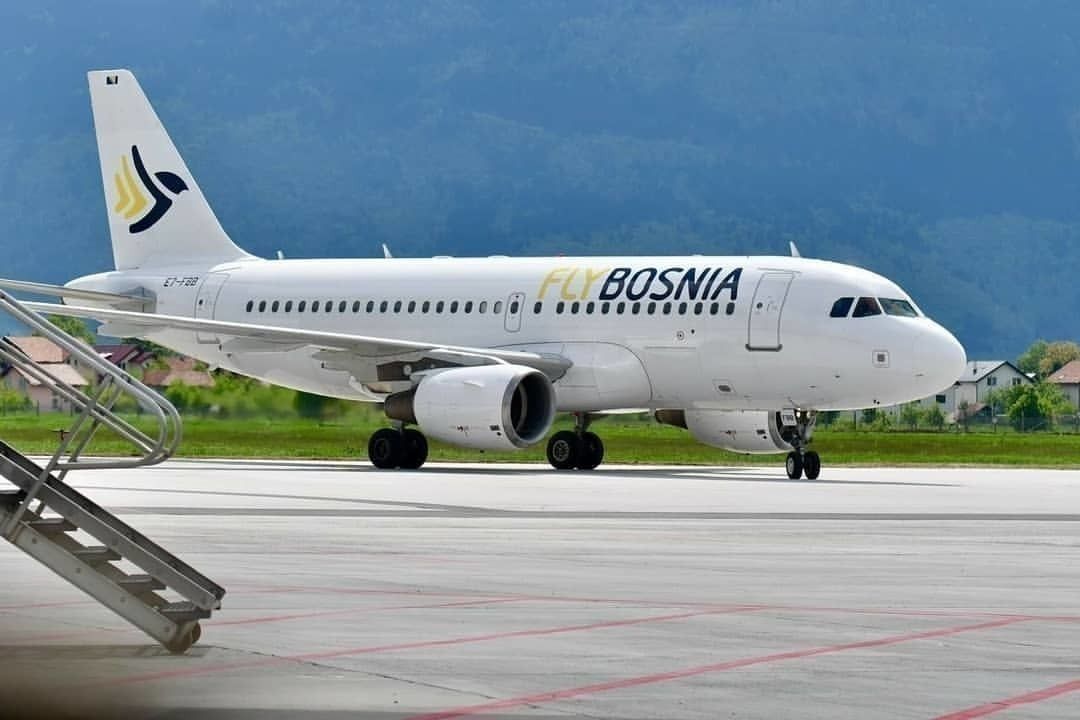 FlyBosnia Plans Major Network Growth - Including Moscow and Zurich