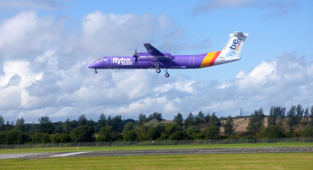 Remembering Flybe: A Brief History Of The Regional Carrier