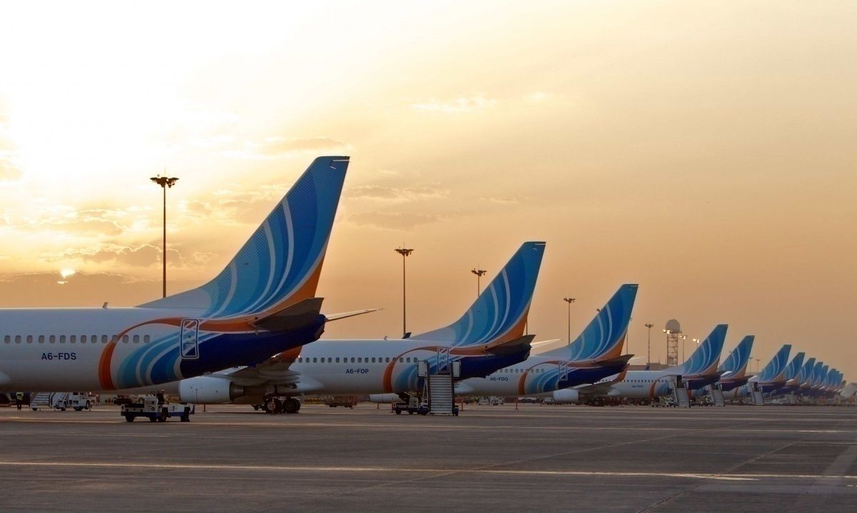 Flydubai Limits European Flights Due To 737 MAX Groundings