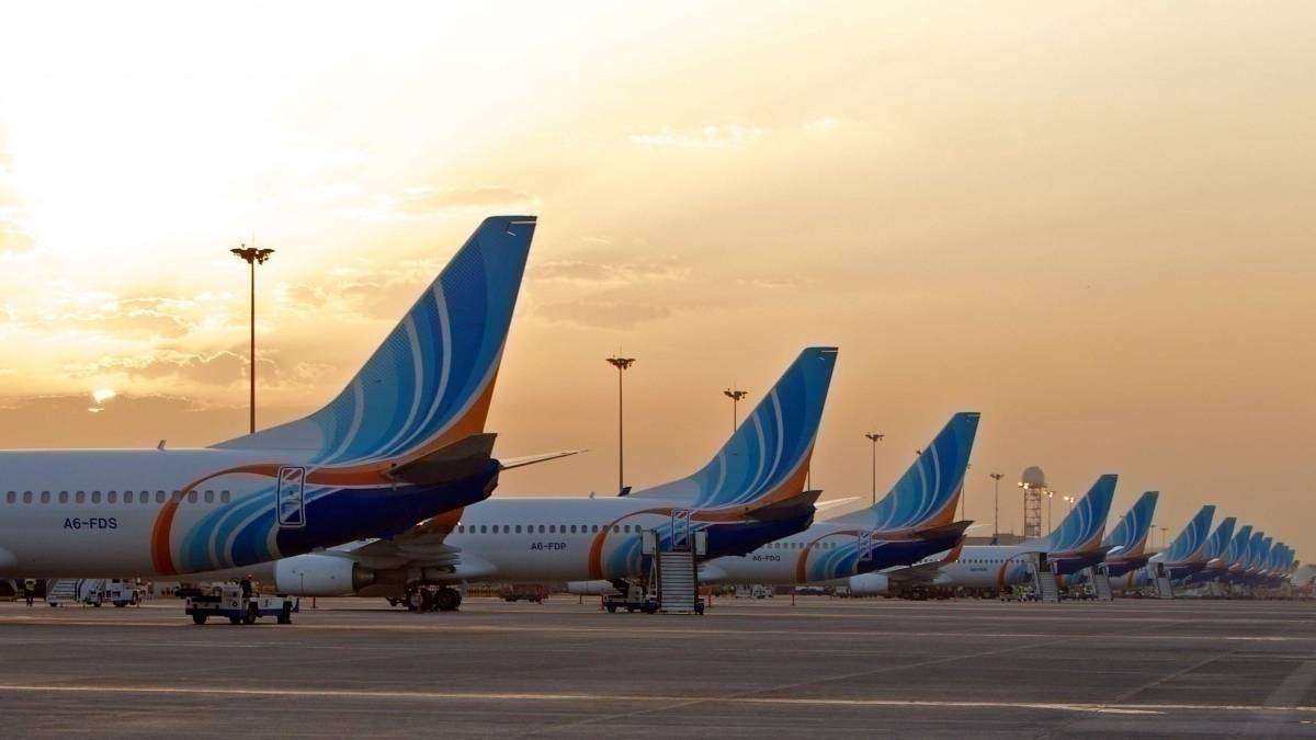 Flydubai Limits European Flights Due To 737 MAX Groundings