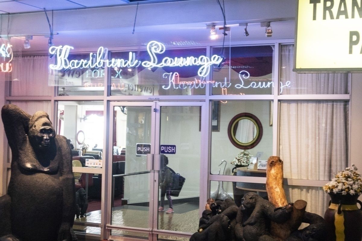 Lounge Review: Karibuni Lounge At Entebbe Airport