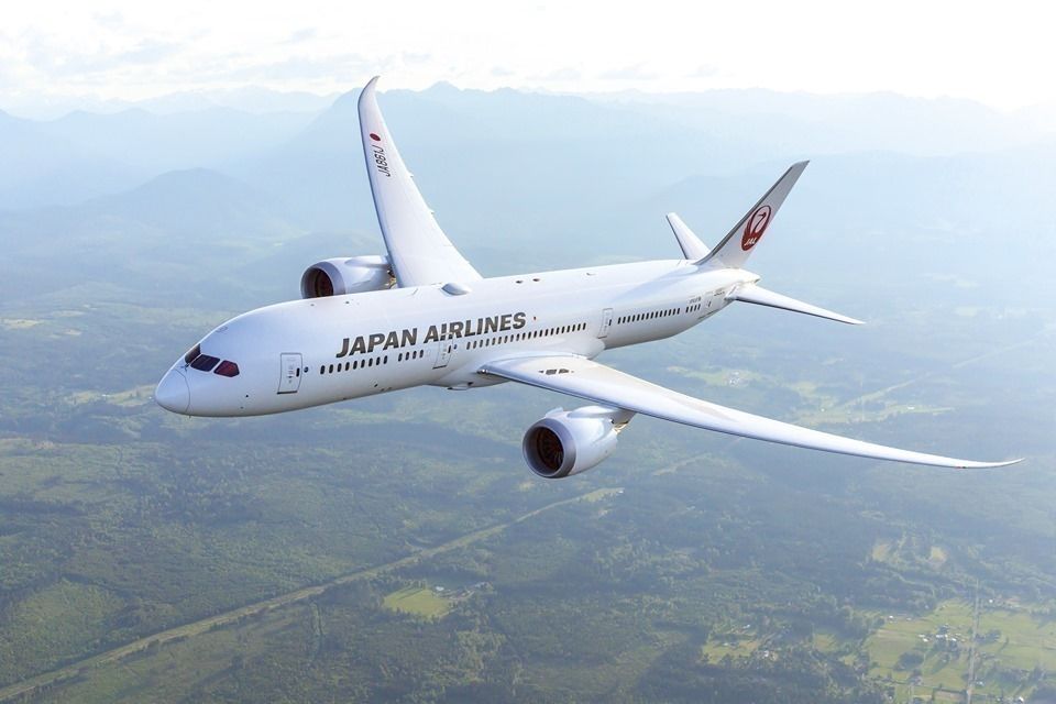 Japan Airlines To Launch San Francisco Flights Amid Tokyo Narita