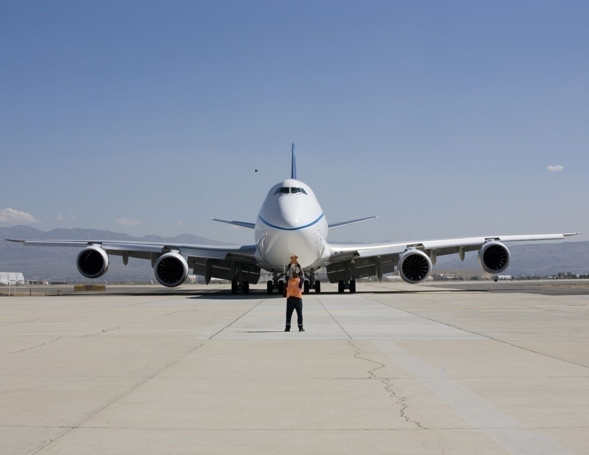 Boeing Could Be Preparing To End 747 Production
