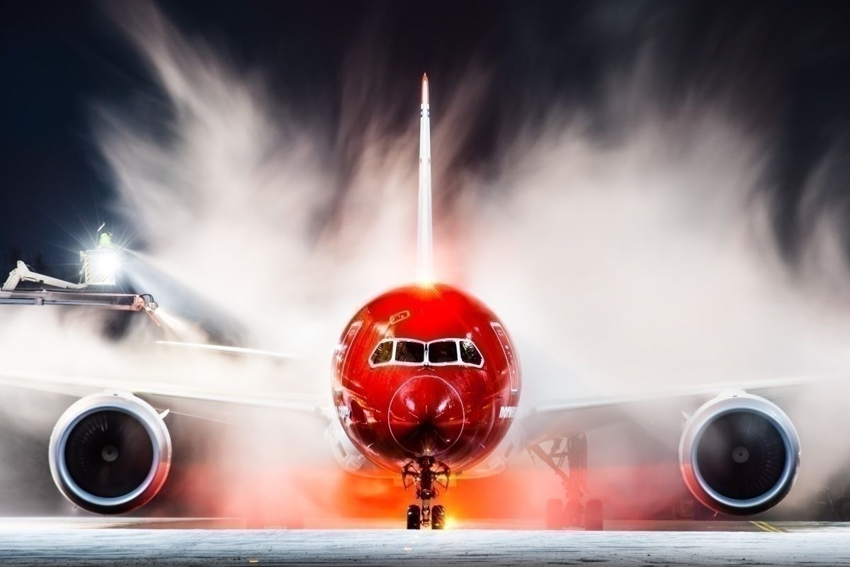 Norwegian Cuts 85% Of Flights And Lays Off 90% Of Staff