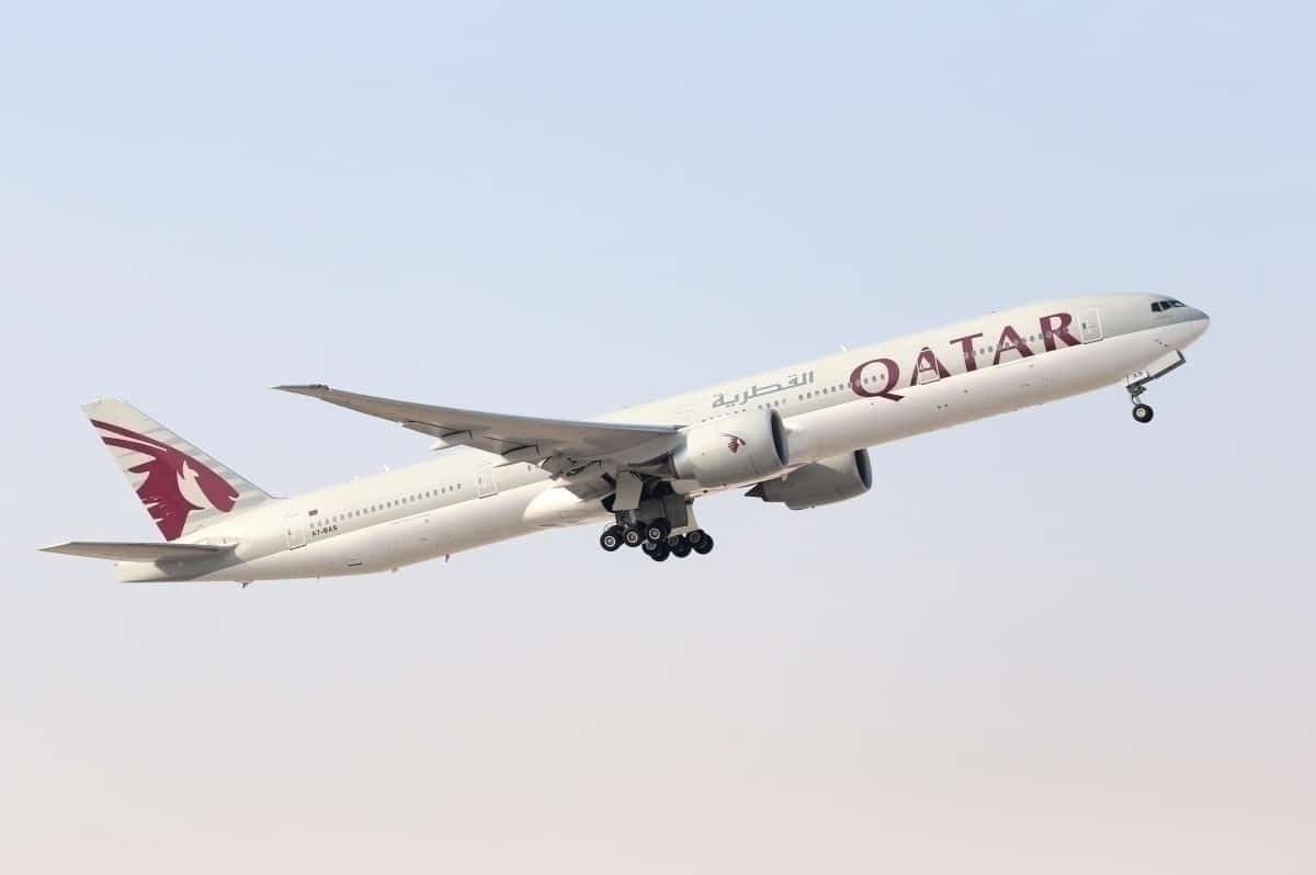 Trip Review: Qatar Airways' Luxurious Boeing 777 Qsuite