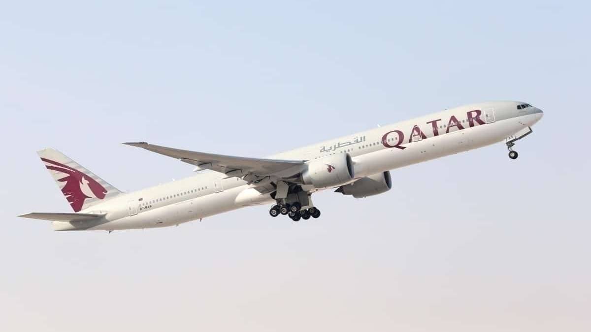 Trip Review: Qatar Airways' Luxurious Boeing 777 Qsuite