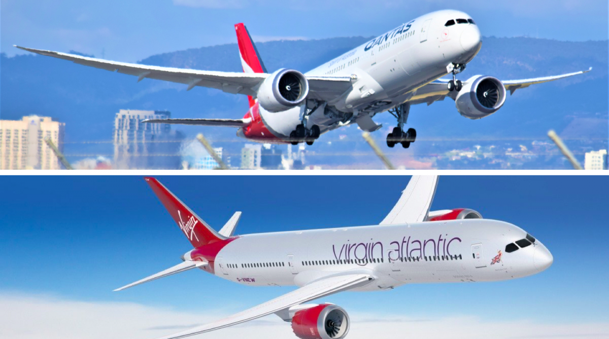 Could The Virgin Group Beat Qantas To Project Sunrise?