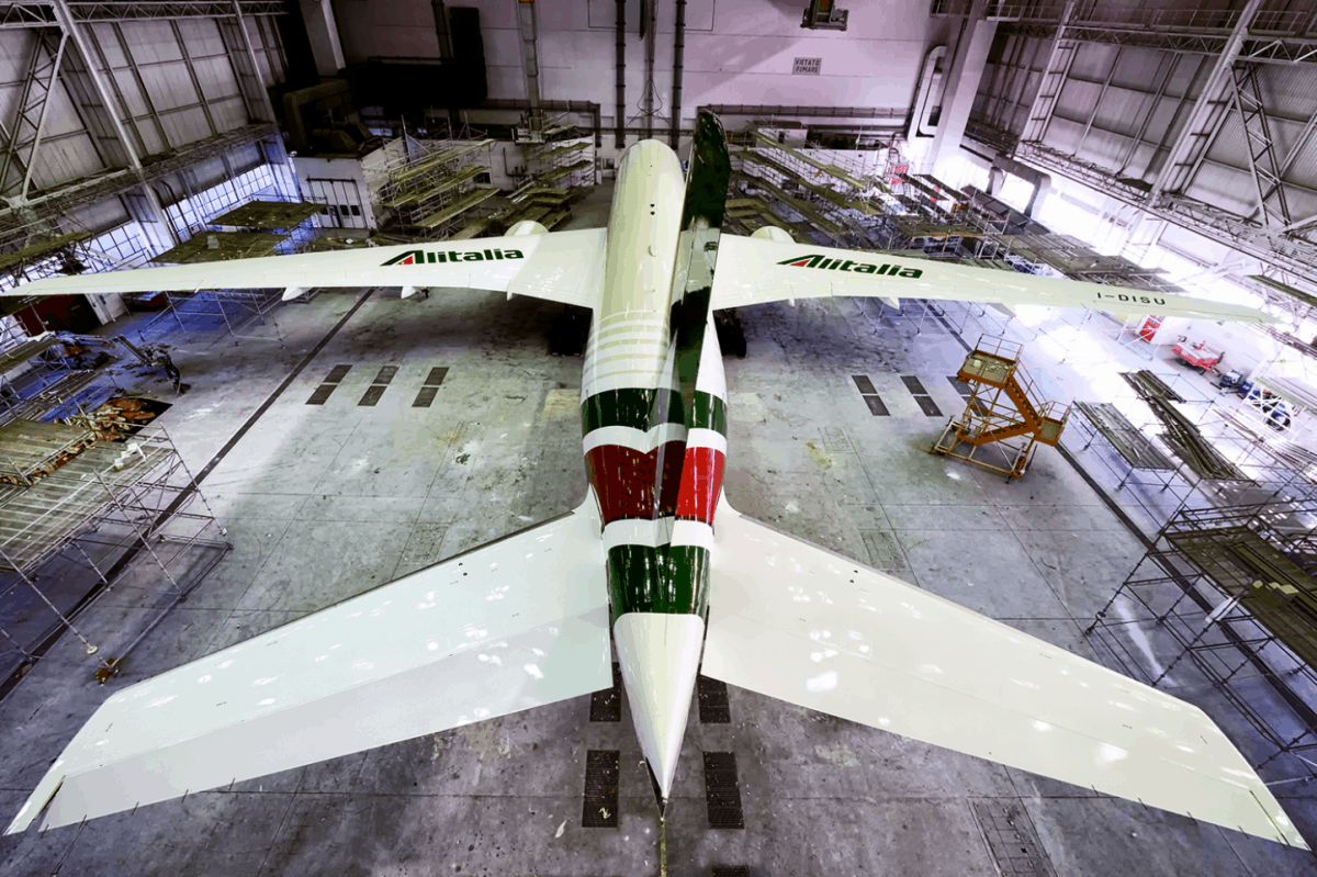 What Does The Future Hold For Alitalia?