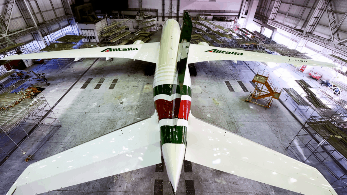 What Does The Future Hold For Alitalia?