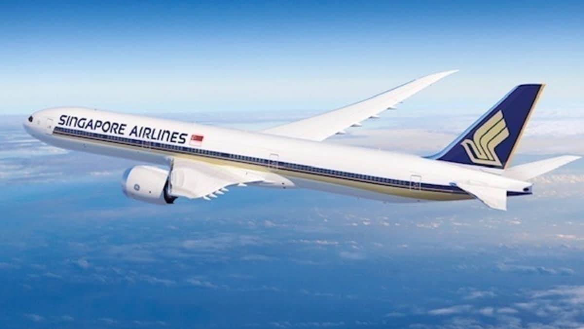 Singapore Airlines Plans New First Class For Its 777X Aircraft