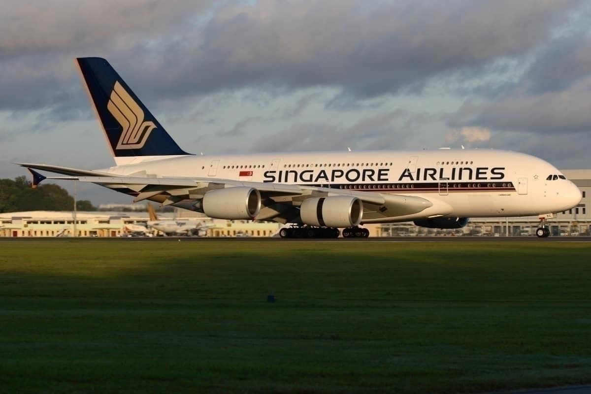 Where Does Singapore Airlines Fly Their Refurbished A380s?