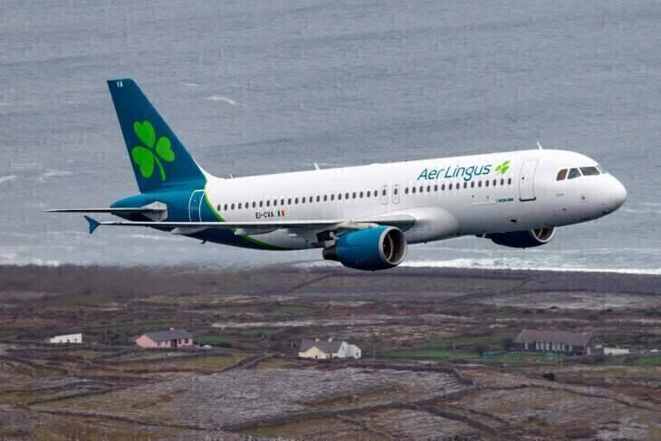 Aer Lingus Rejigs Transatlantic Capacity For 2020