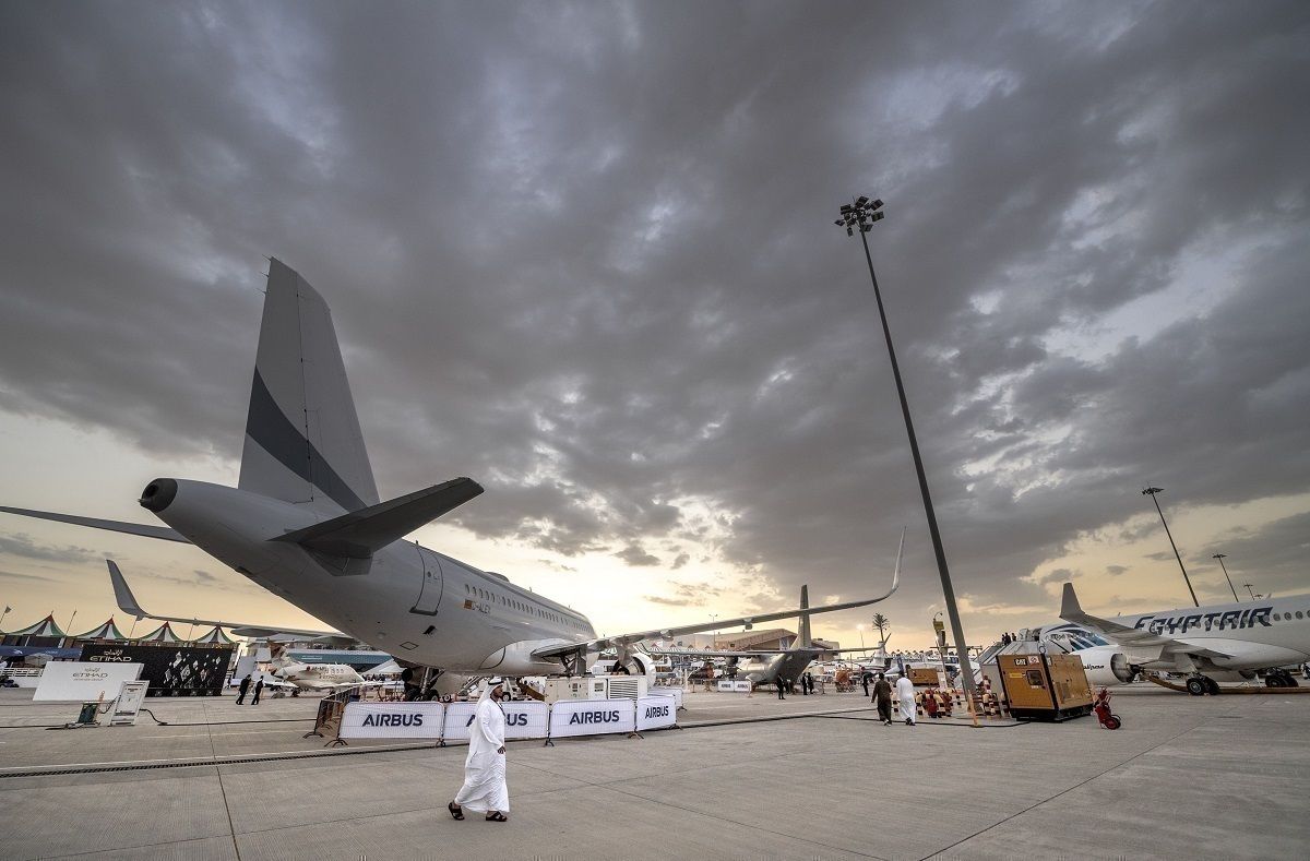 Airbus Could Build A New Narrowbody In The 2030s