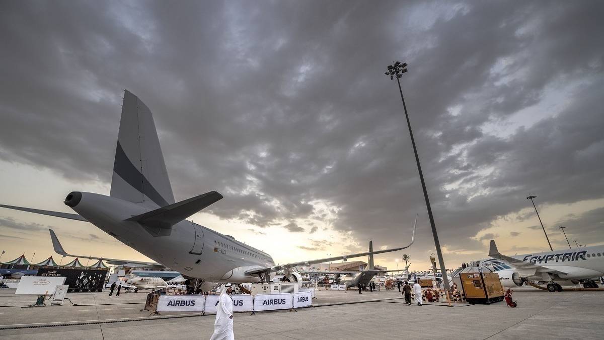 Airbus Could Build A New Narrowbody In The 2030s