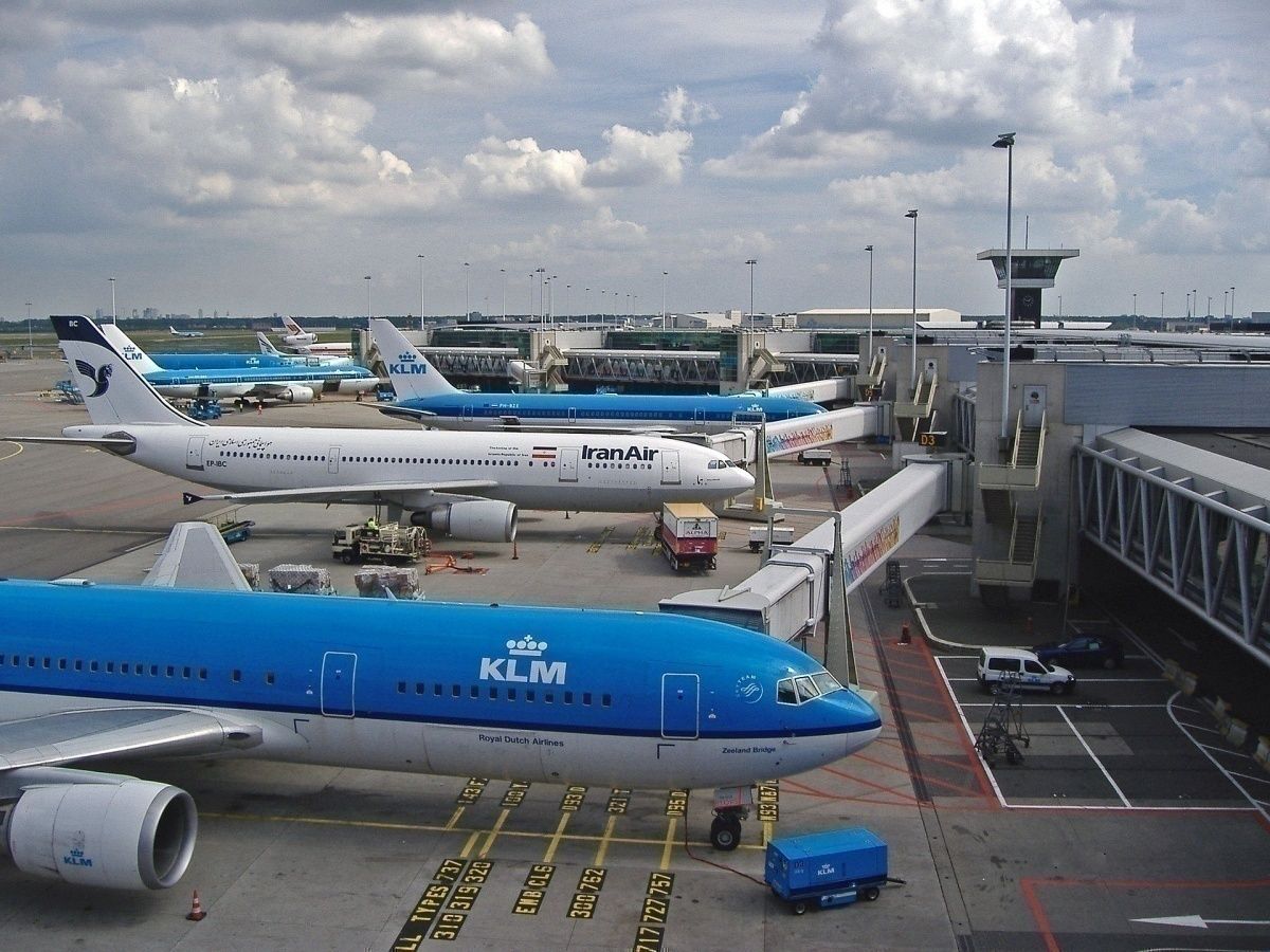 What A Blunder: Button Mistake Prompts Major Security Alert At Amsterdam Schiphol